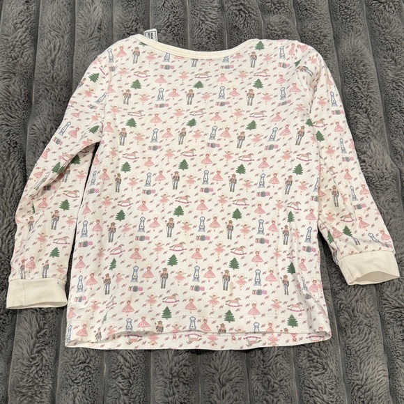 Kids Pajama Set with Fun Forest Print - Picture 6 of 6